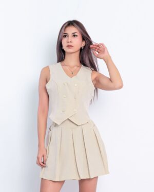 CONJUNTO JENN - Beige