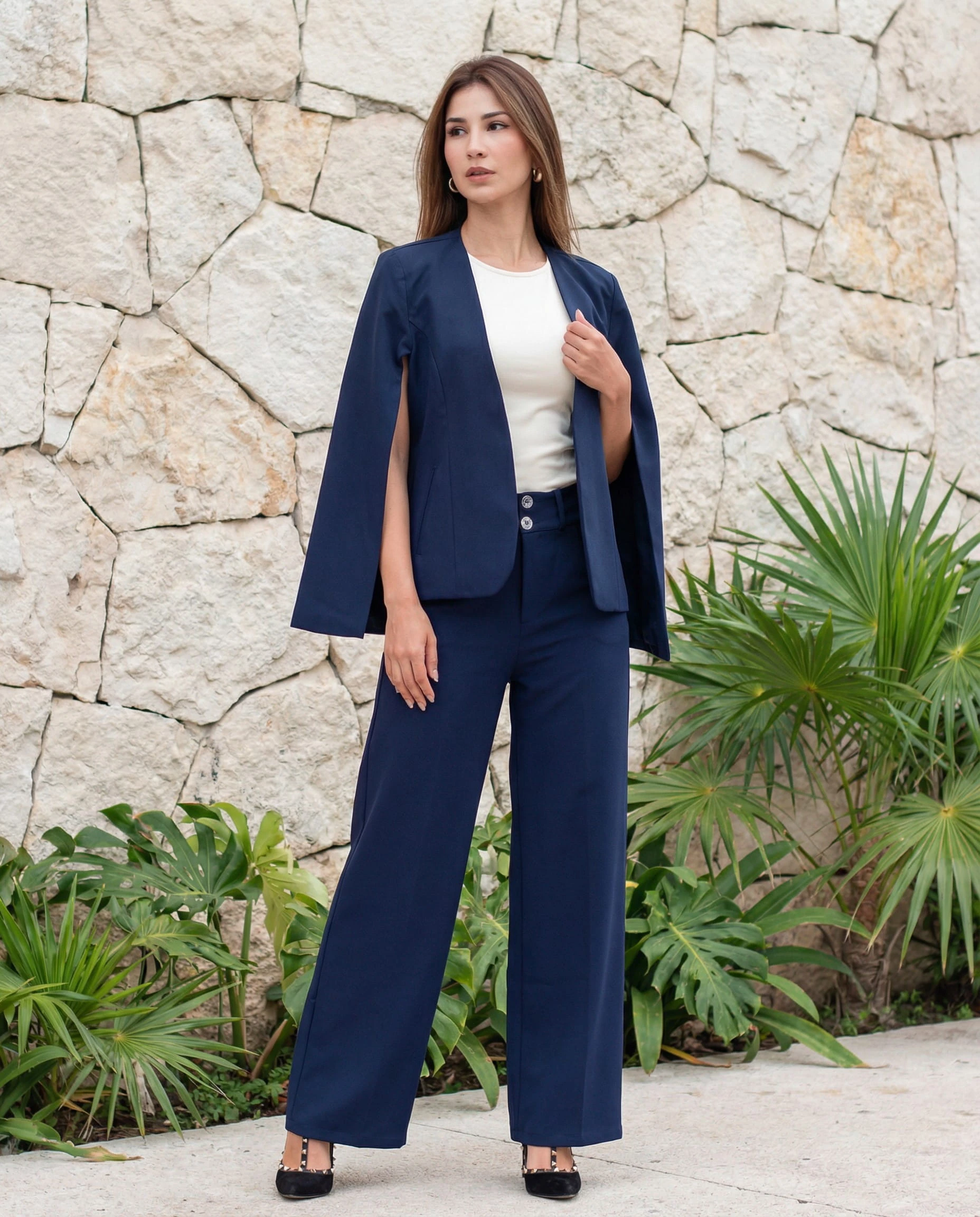conjunto capa Azul Os 1