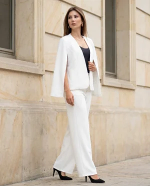 CONJUNTO CAPA - Marfil