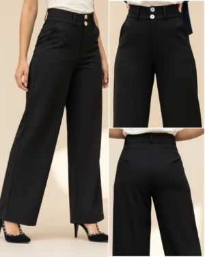 PANTALON - Negro