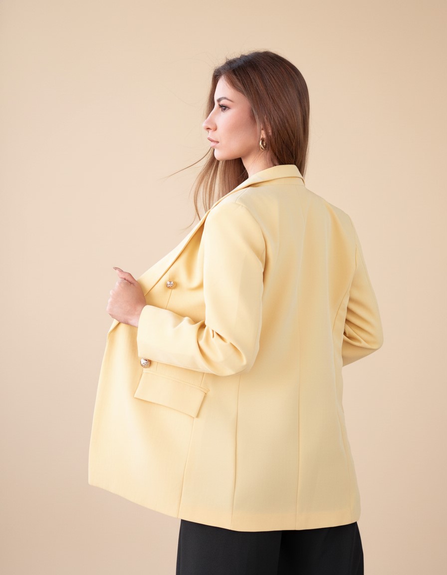 b lux amarillo 2