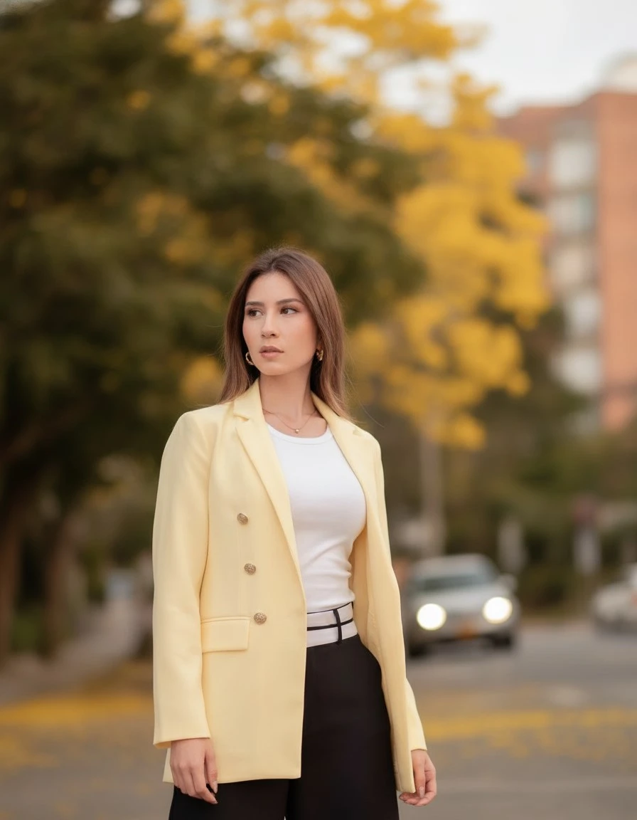 b lux amarillo 3