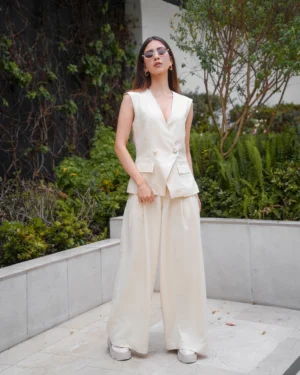 CONJUNTO AURA - Nude