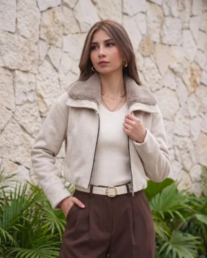 CHAQUETA NIEVE - Avena